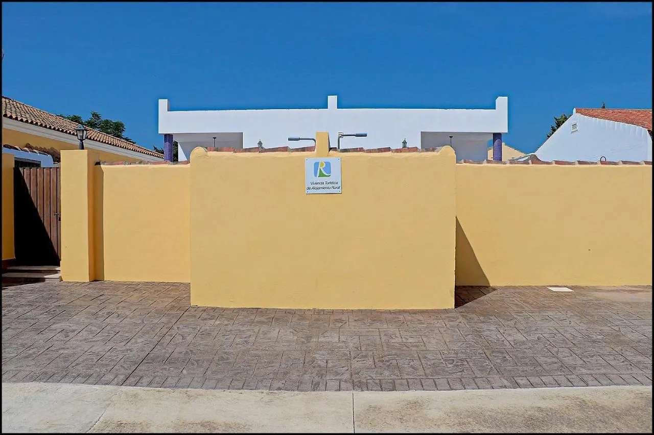 Chalet Muelle Pesquero 65 Conil De La Frontera Spagna