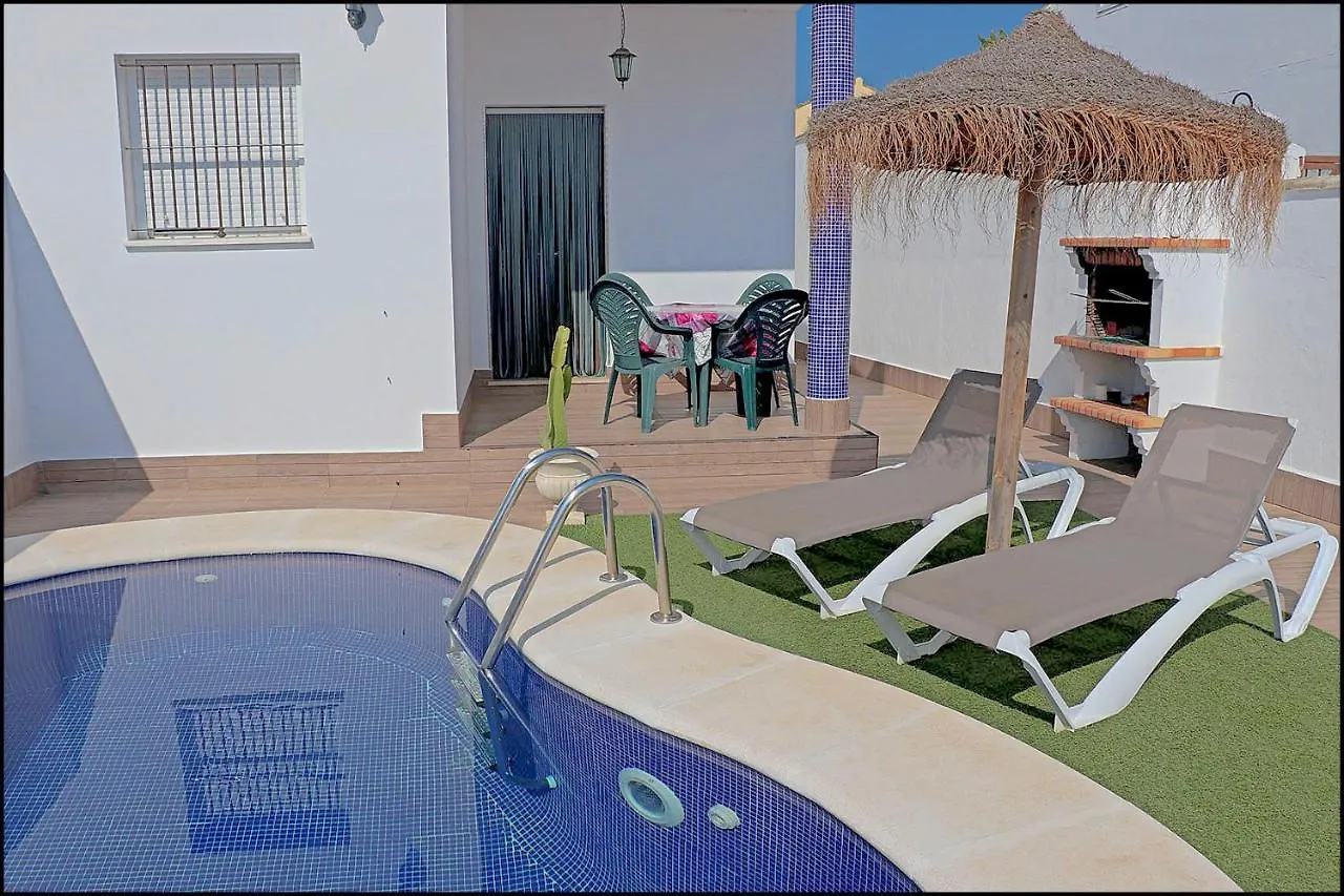 Chalet Muelle Pesquero 65 Кониль-де-ла-Фронтера 0*,  Испания