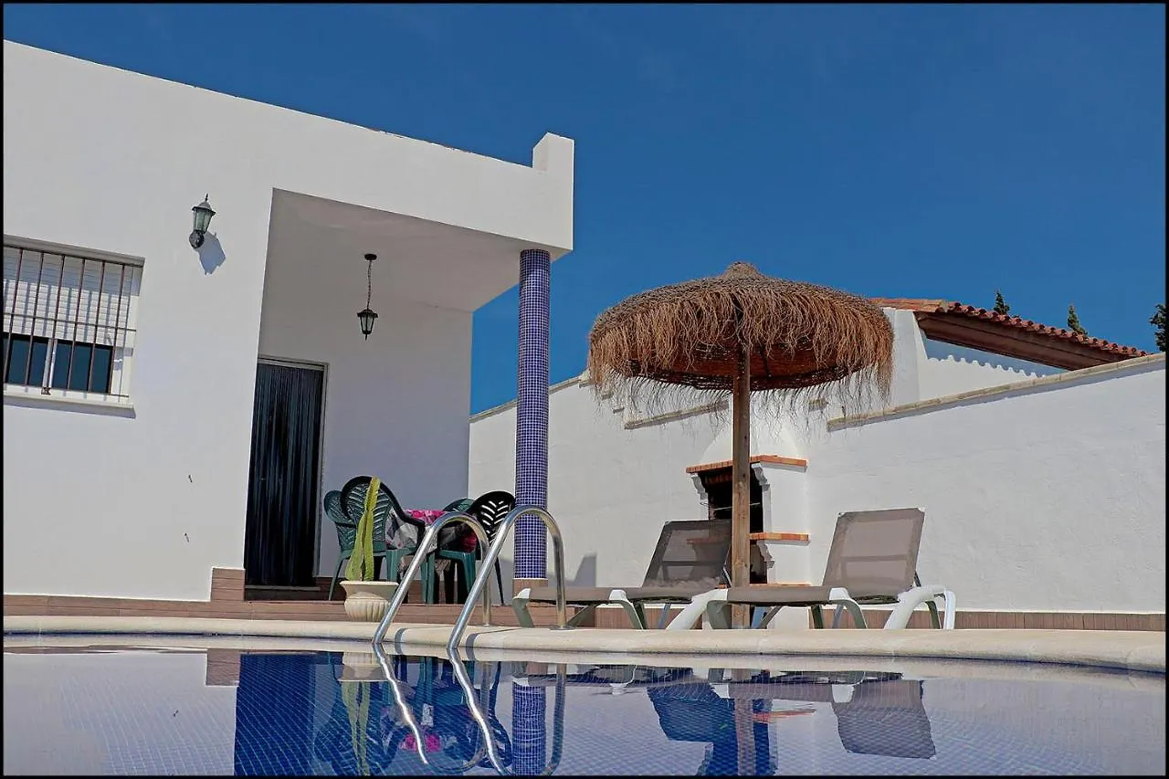 Дом отдыха Chalet Muelle Pesquero 65 Кониль-де-ла-Фронтера Испания