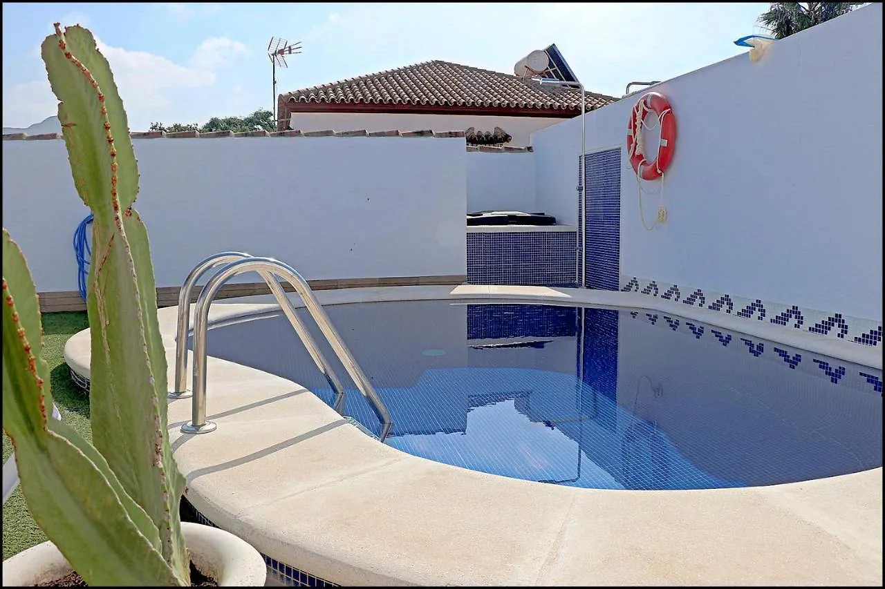 Chalet Muelle Pesquero 65 Кониль-де-ла-Фронтера Дом отдыха
