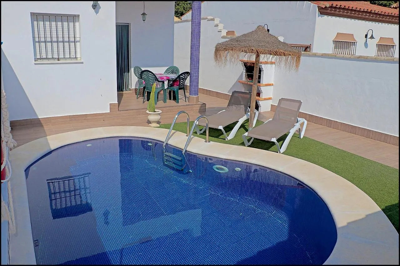 Chalet Muelle Pesquero 65 Кониль-де-ла-Фронтера