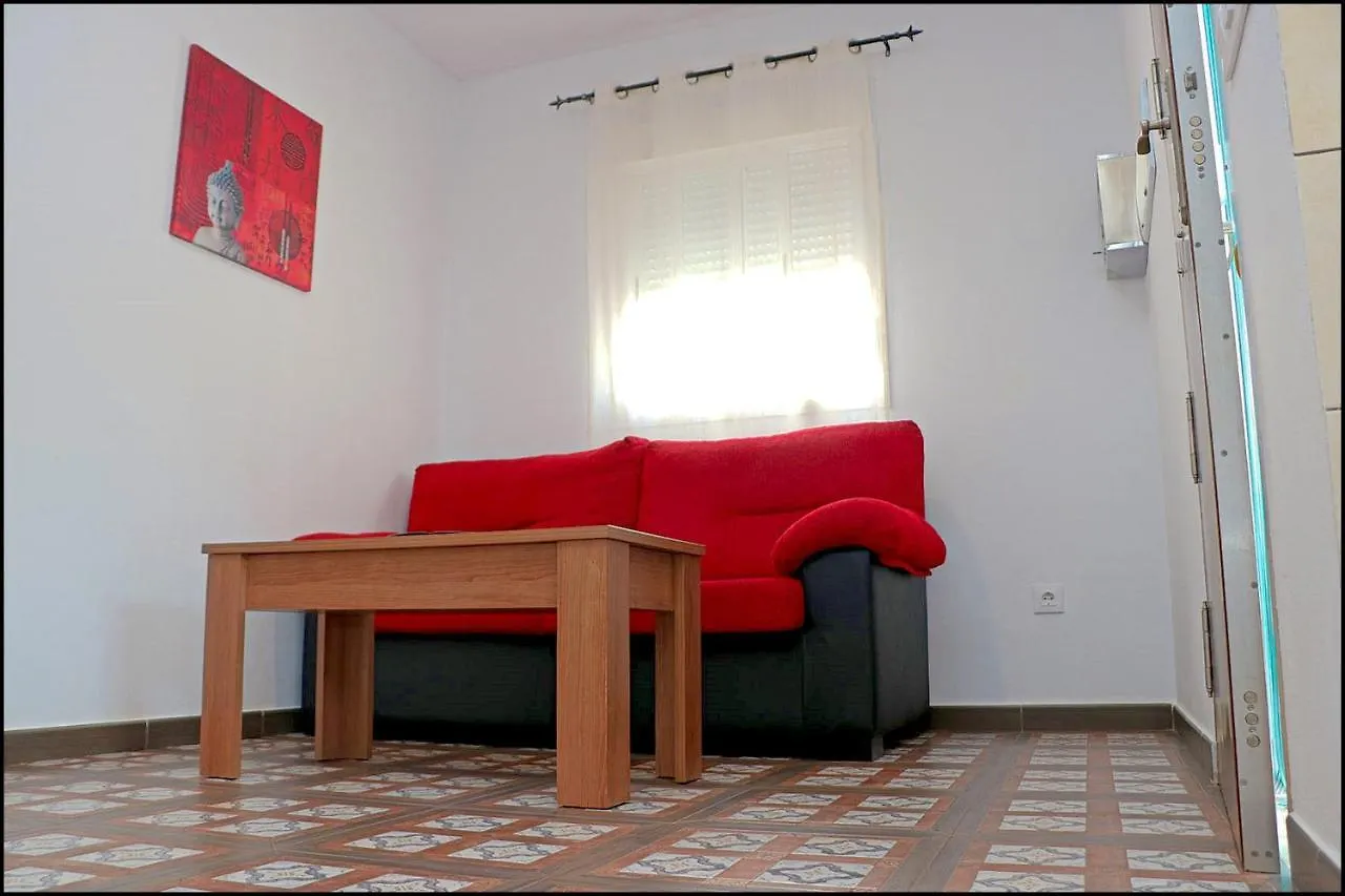 Chalet Muelle Pesquero 65 Conil De La Frontera