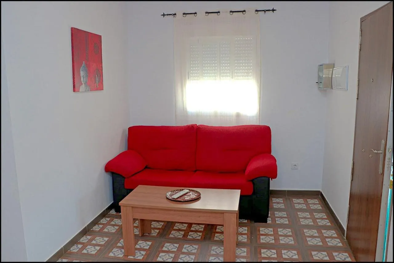 Casa vacanze Chalet Muelle Pesquero 65 Conil De La Frontera