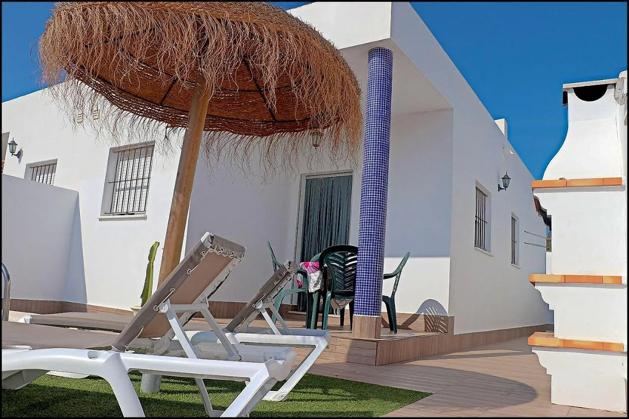 Chalet Muelle Pesquero 65 Кониль-де-ла-Фронтера Дом отдыха