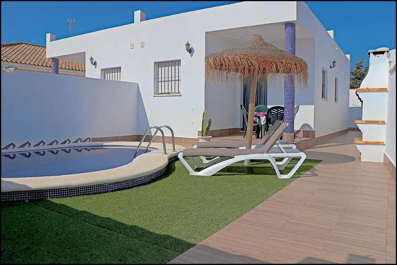 Chalet Muelle Pesquero 65 Кониль-де-ла-Фронтера Дом отдыха