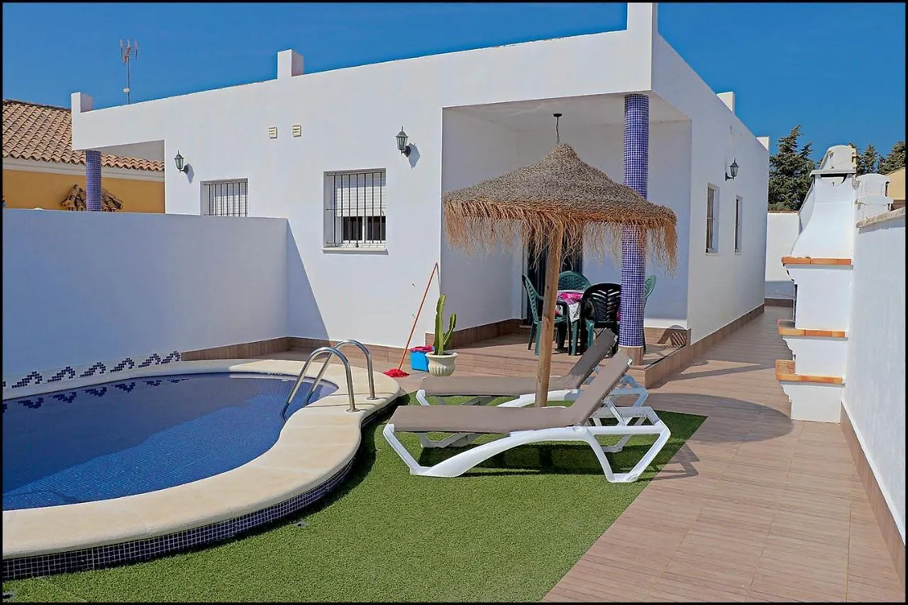 Chalet Muelle Pesquero 65 Кониль-де-ла-Фронтера