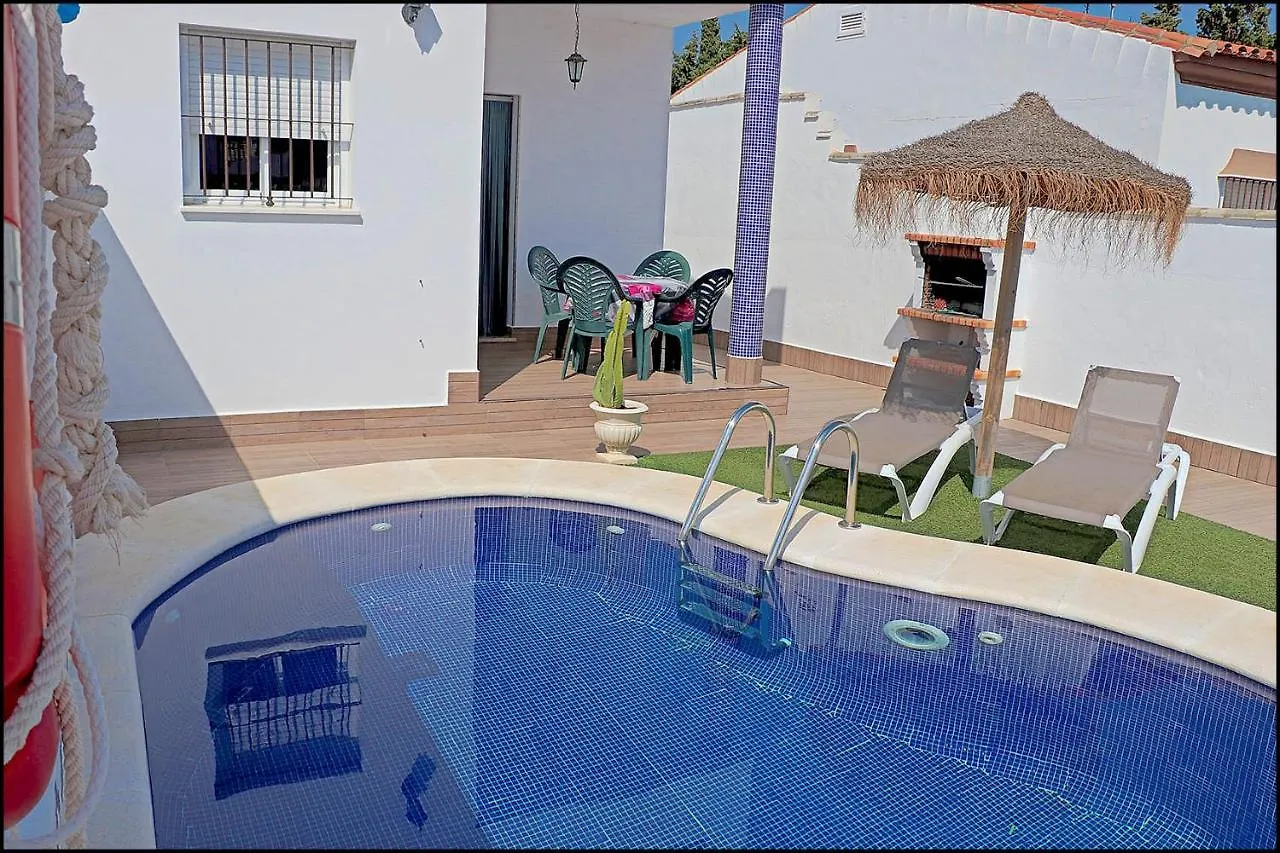 Дом отдыха Chalet Muelle Pesquero 65 Кониль-де-ла-Фронтера