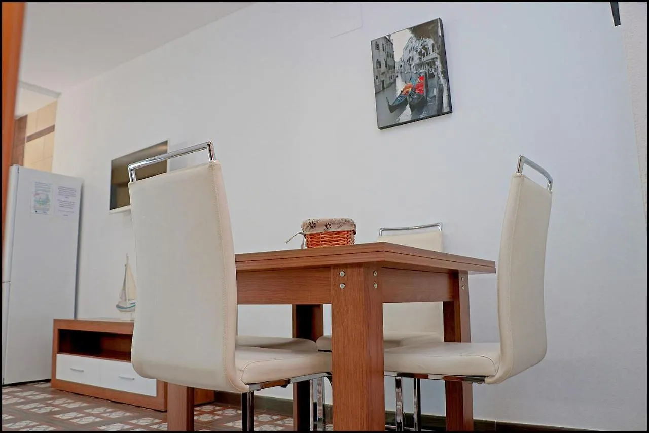 Дом отдыха Chalet Muelle Pesquero 65 Кониль-де-ла-Фронтера