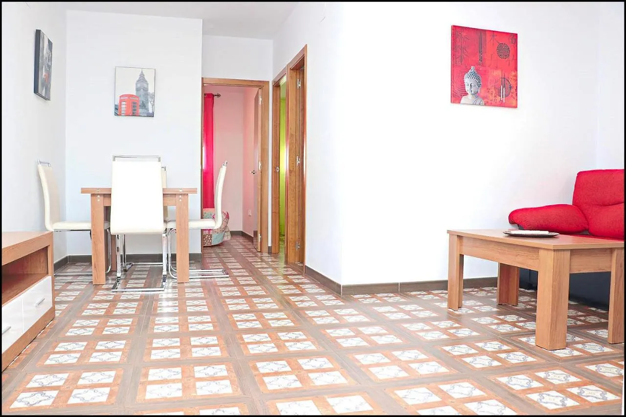 Chalet Muelle Pesquero 65 Conil De La Frontera Holiday home