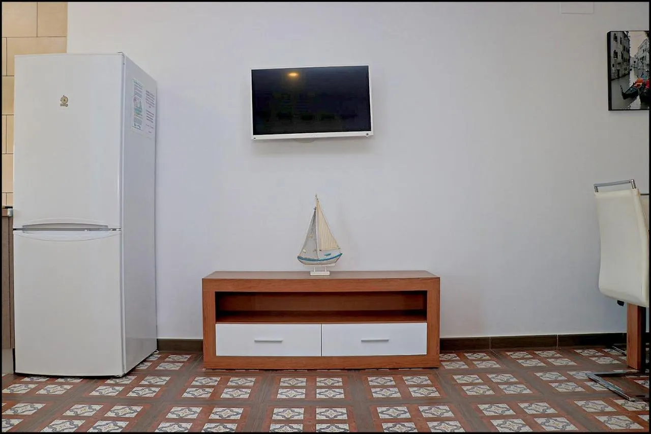 Chalet Muelle Pesquero 65 Conil De La Frontera Holiday home