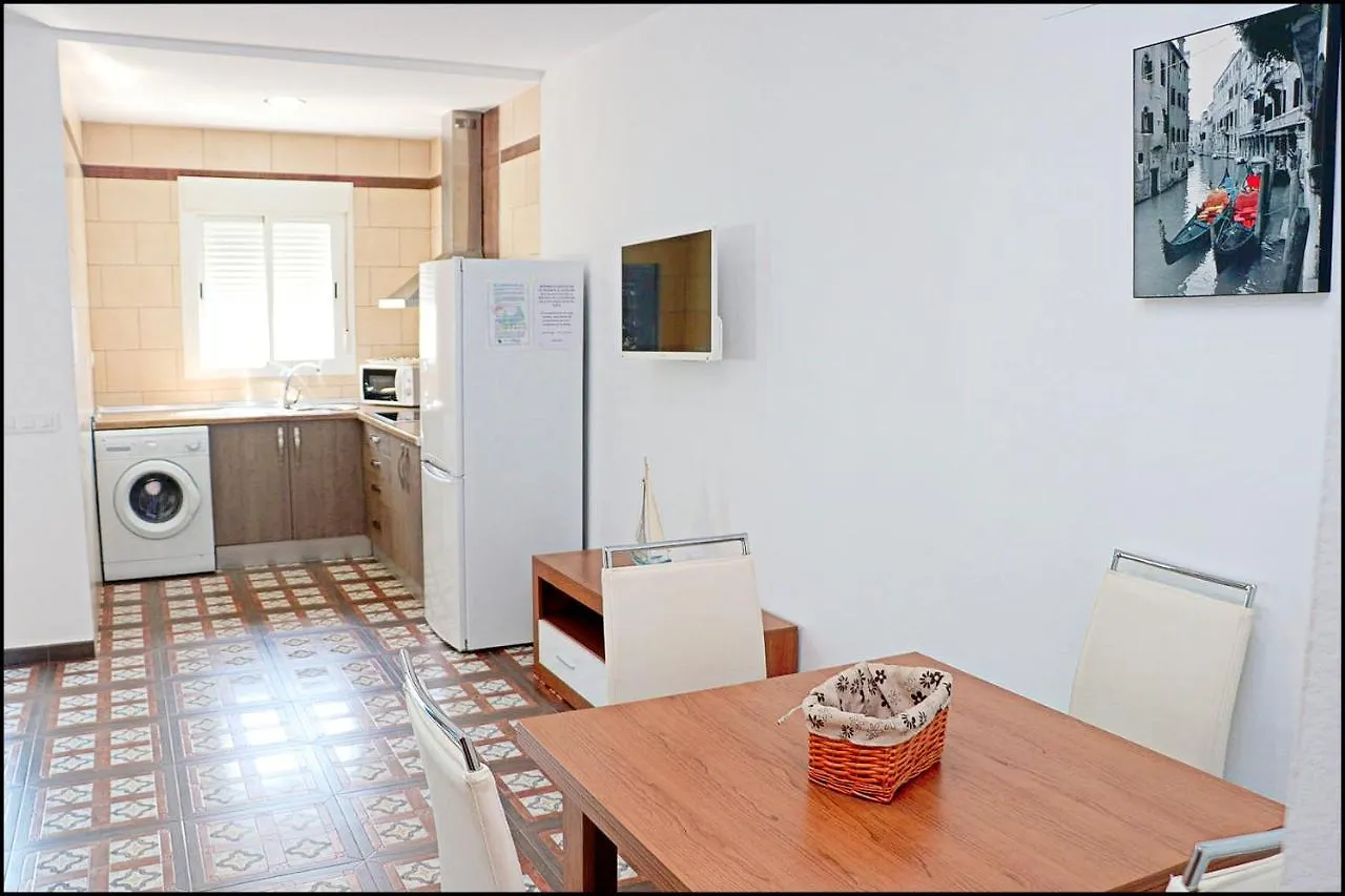 Chalet Muelle Pesquero 65 Conil De La Frontera