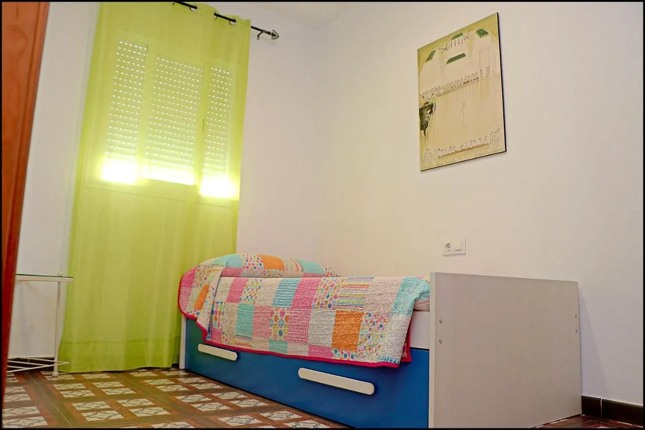 Holiday home Chalet Muelle Pesquero 65 Conil De La Frontera