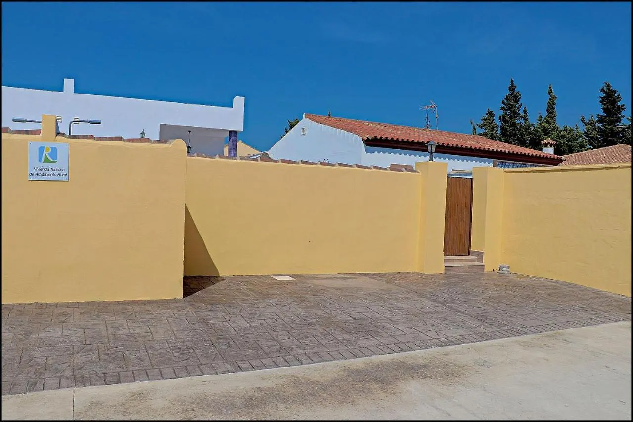 Chalet Muelle Pesquero 65 Conil De La Frontera 0*,