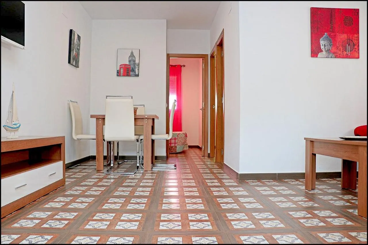 Chalet Muelle Pesquero 65 Conil De La Frontera Holiday home