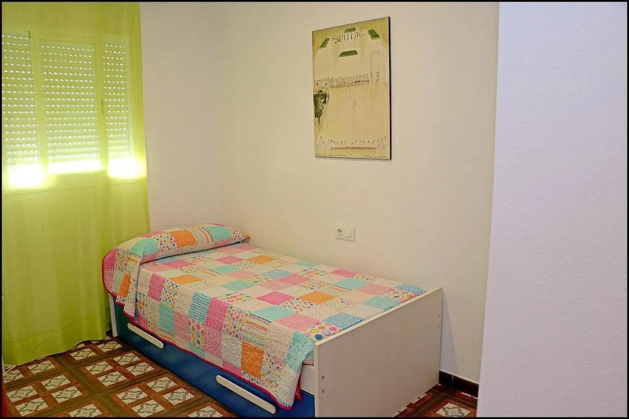 Chalet Muelle Pesquero 65 Conil De La Frontera 0*,  Spain