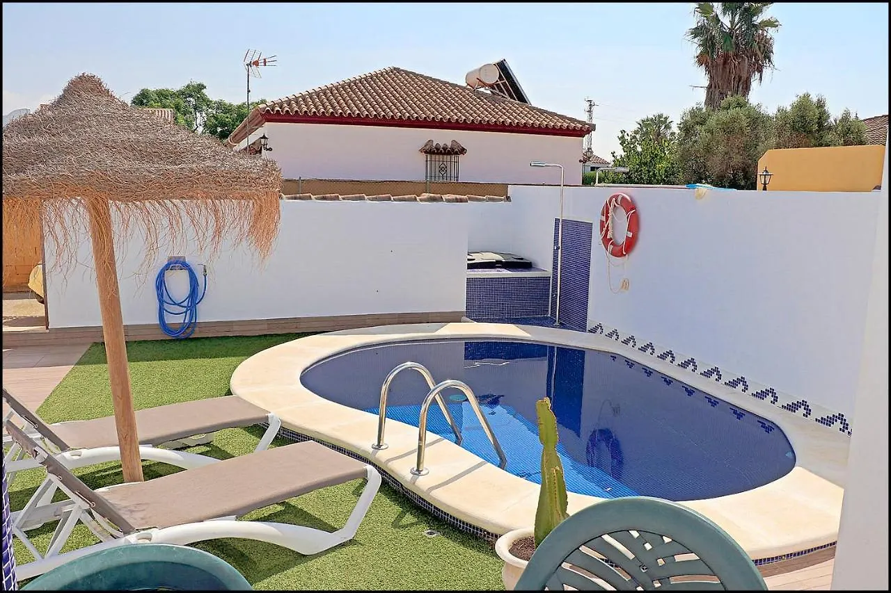 Chalet Muelle Pesquero 65 Conil De La Frontera 0*,  Spain