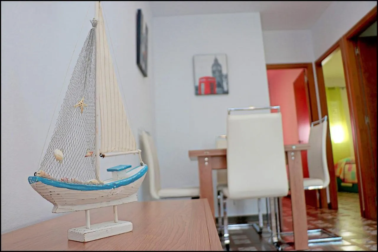 Chalet Muelle Pesquero 65 Conil De La Frontera Spain
